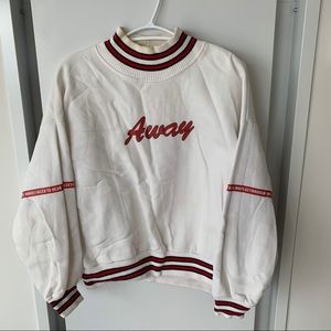 Sweatshirt hoodie long sleeve shirt women T-shirt blouse